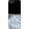 Ocean Blue Marble Galaxy Z Flip6 Skin